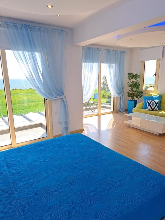 Villa Sunshine Μαζωτός Εξωτερικό φωτογραφία