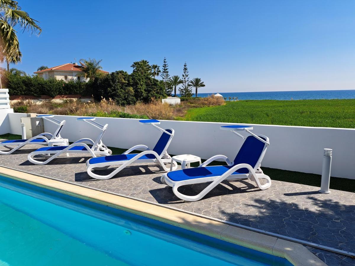 Villa Sunshine Μαζωτός Εξωτερικό φωτογραφία